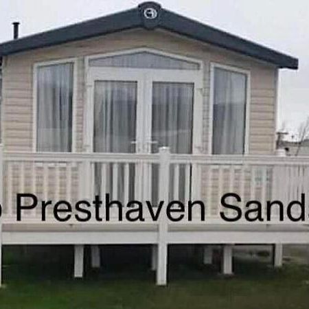Presthaven Sands Holiday Park 3 And 2 Bed Caravans Prestatyn Εξωτερικό φωτογραφία