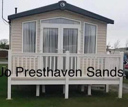 Presthaven Sands Holiday Park 3 And 2 Bed Caravans Prestatyn Εξωτερικό φωτογραφία