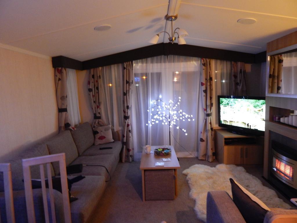 Presthaven Sands Holiday Park 3 And 2 Bed Caravans Prestatyn Δωμάτιο φωτογραφία