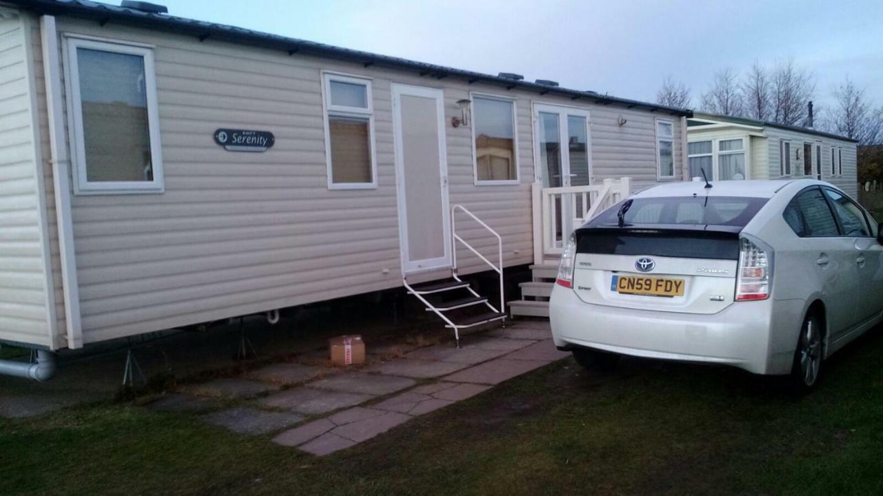 Presthaven Sands Holiday Park 3 And 2 Bed Caravans Prestatyn Εξωτερικό φωτογραφία
